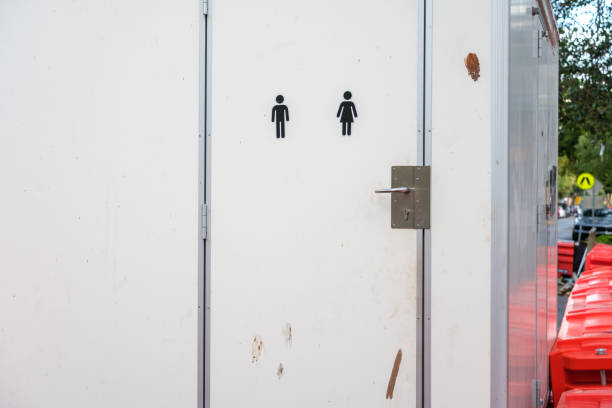 Best Portable restroom trailer rental  in River Falls, WI