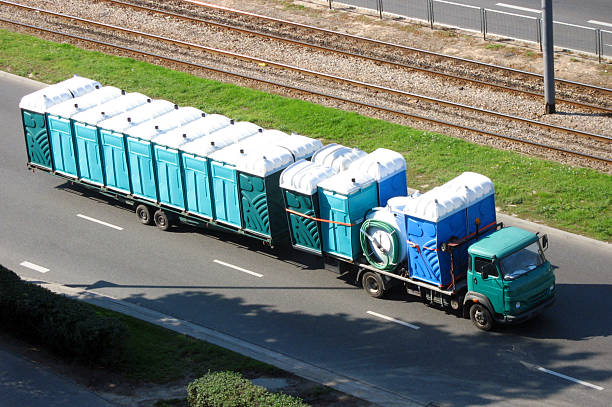 Best Construction site porta potty rental  in River Falls, WI
